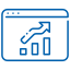 increase organic traffic online